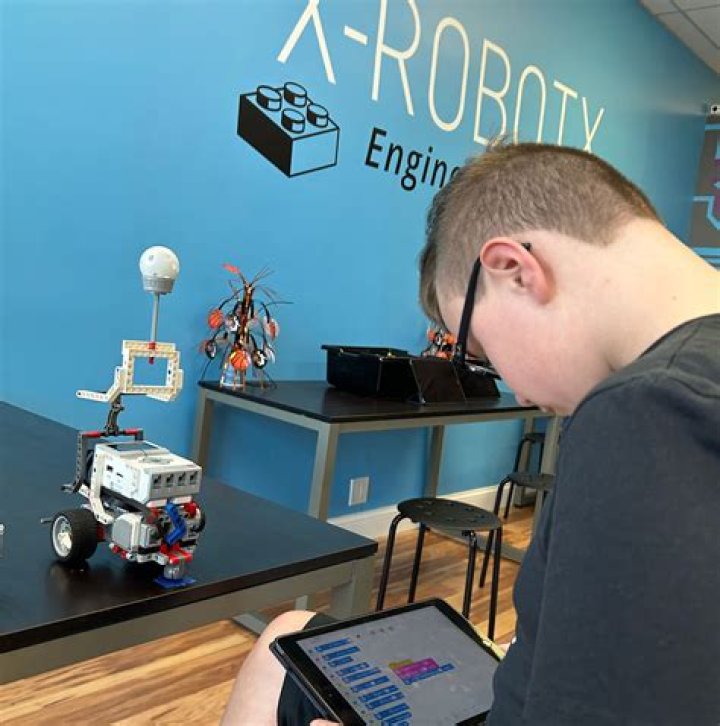 What programming language does Lego EV3 use?