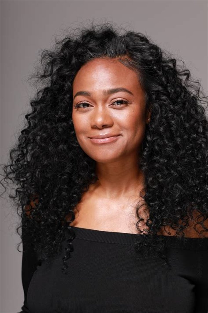 What race is Christina Vidal?
