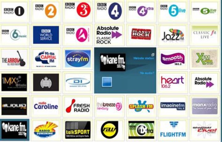 What radio station is Italian music?