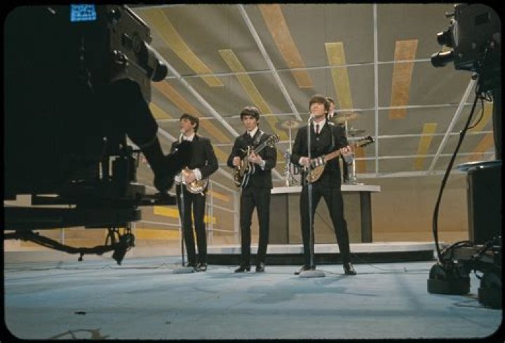 What radio station is the Beatles on?