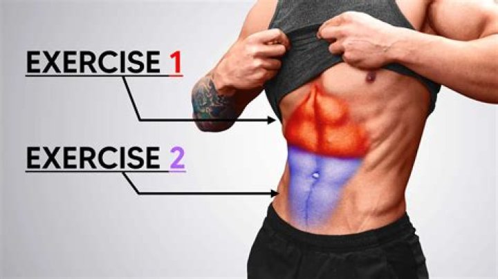 What should a man eat to get a six pack?