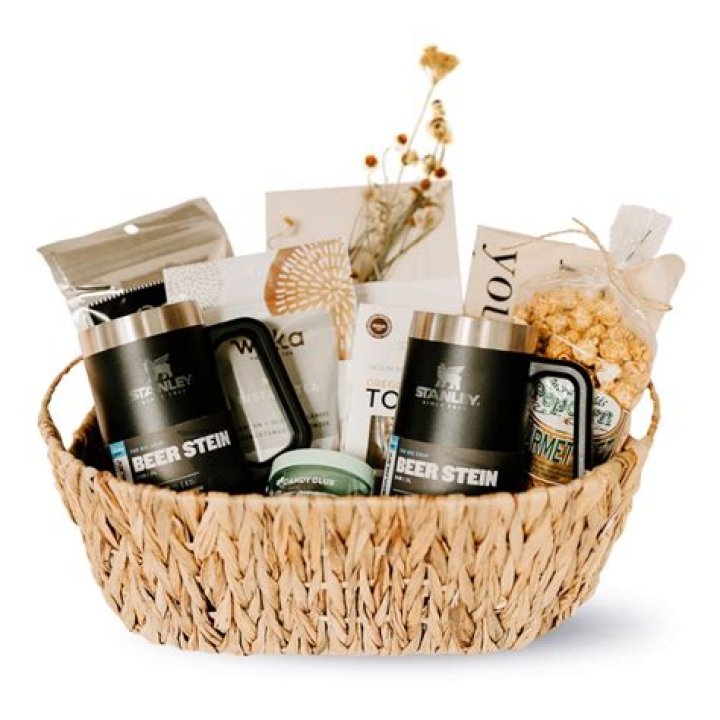 What should I name my gift basket business?