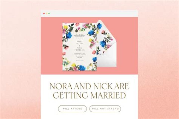What should I name my wedding website?