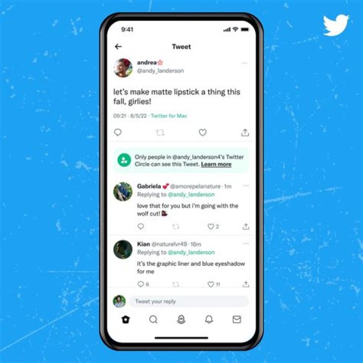 What should I tweet on Twitter?