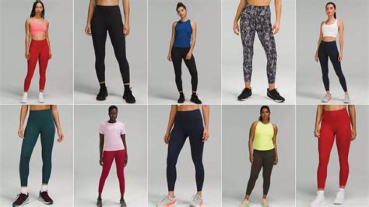 What should men get from Lululemon?