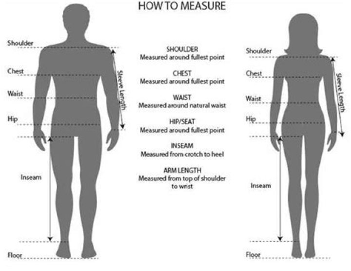 What size is 52 inch chest?