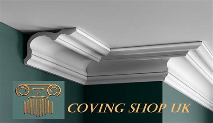 What sizes does plaster coving come in?