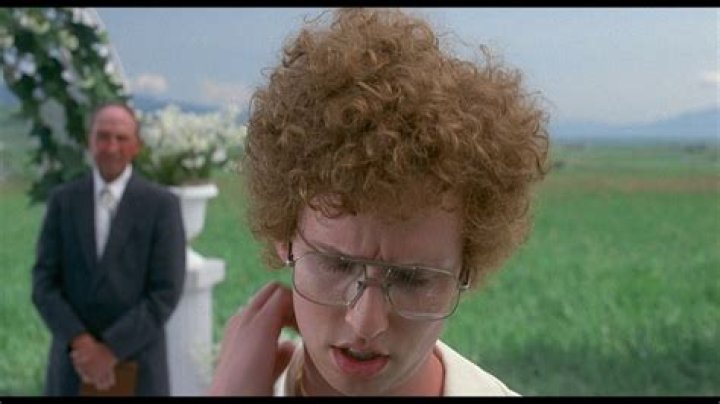 What song is at the end of Napoleon Dynamite?