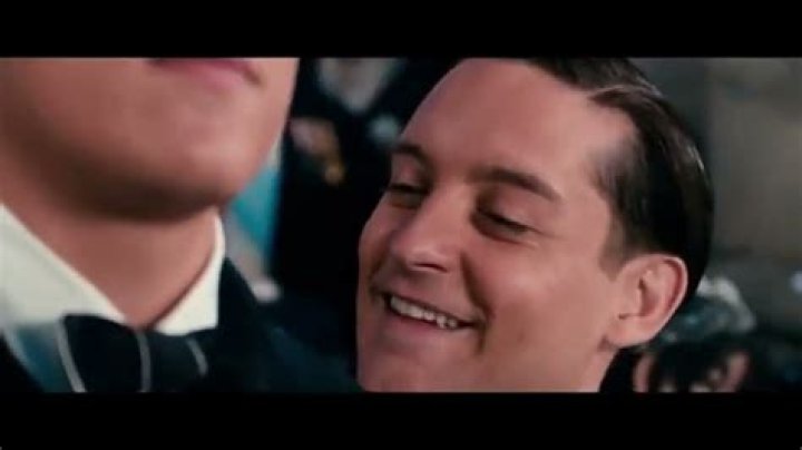 What song plays when Nick meets Gatsby?