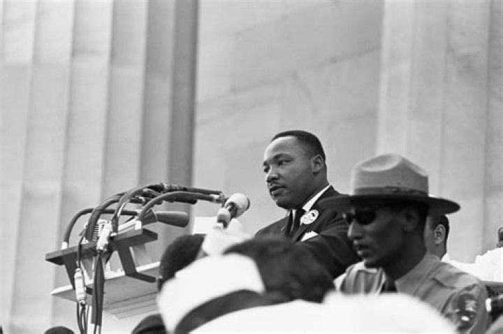 What speeches did Martin Luther King Jr write?