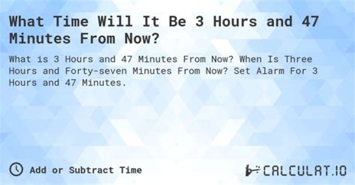 What time will it be in Victoria Australia?