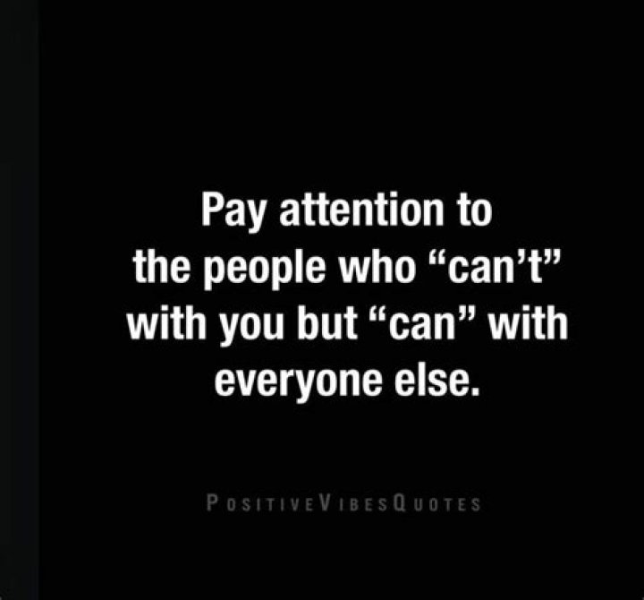 What to say to people who want attention?
