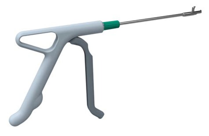 What tools are used for thrombectomy?