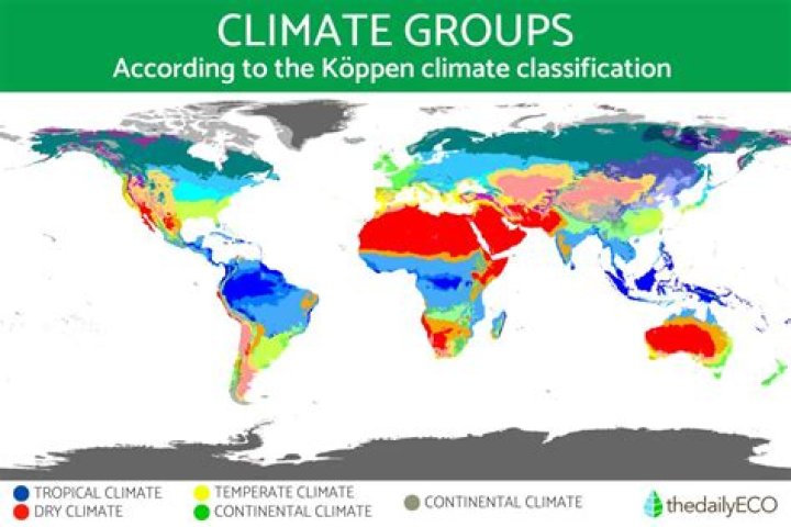 What type of climate does Phoenix have?
