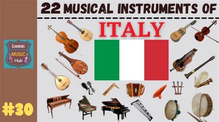 What type of music do they play in Italy?