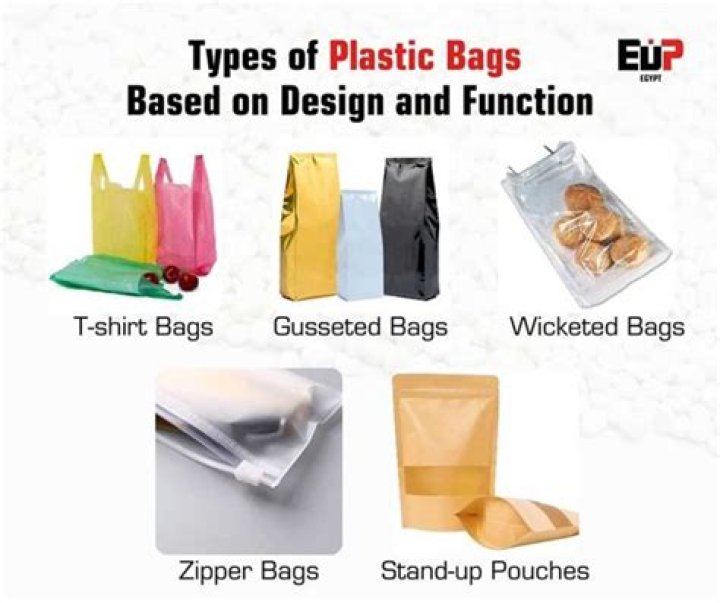 What type of plastic is shampoo sachet?