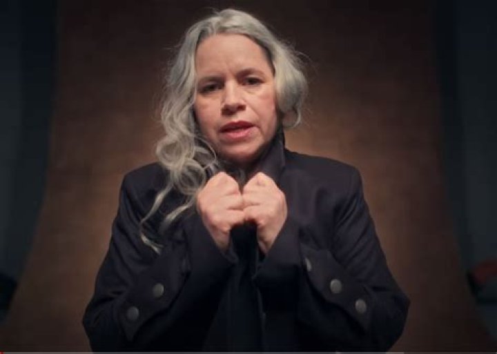 What vocal range is Natalie Merchant?