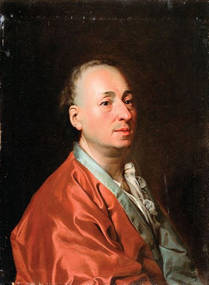 What was Diderot known for?
