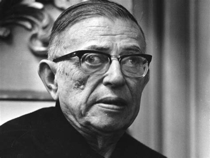 What was John Paul Sartre famous for?