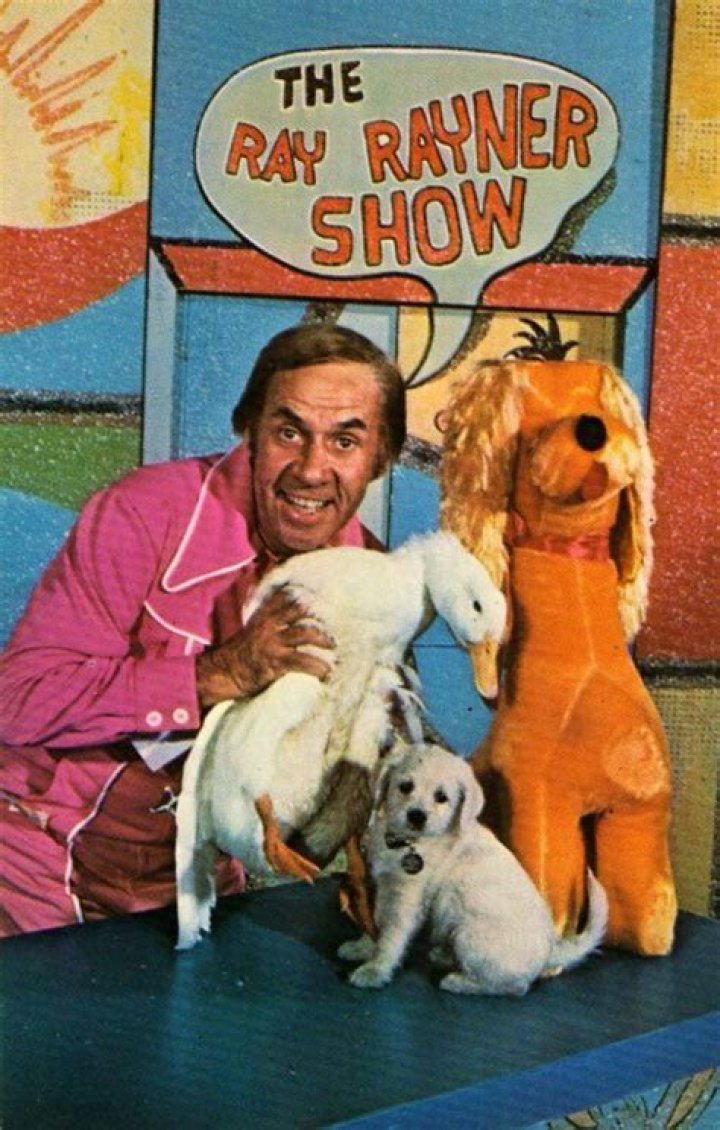 What was on Ray Rayner Show?