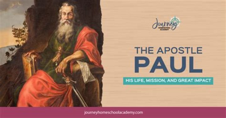 What was Paul known for as an apostle?