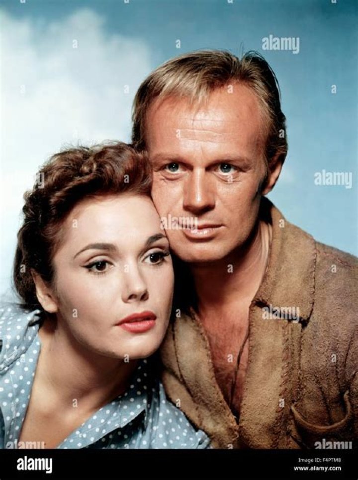 What was Richard Widmark last movie?