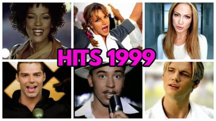 What was the #1 song in 1999?