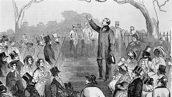 What was the abolition of prerogative courts?
