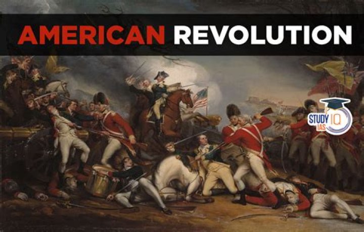 What was the first incident of the American Revolution?