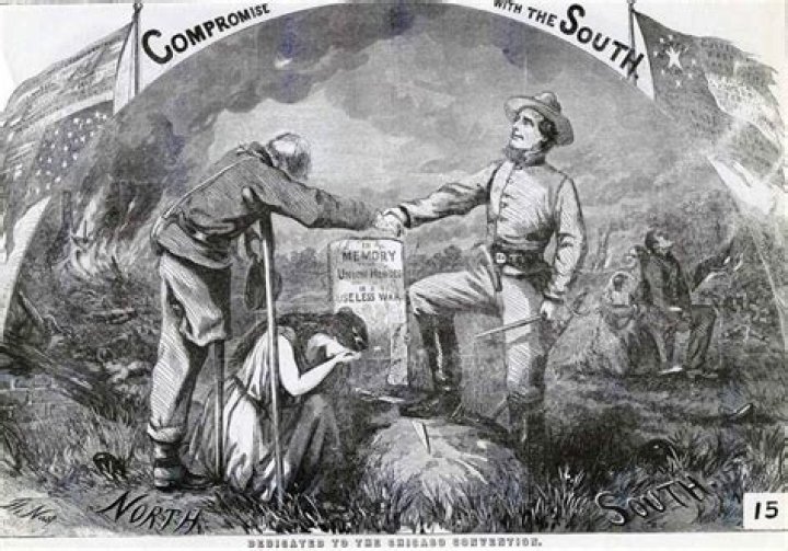 What was the result of the end of Reconstruction?