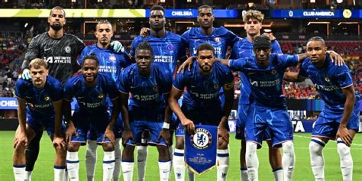 What year was Chelsea FC in the Premier League?