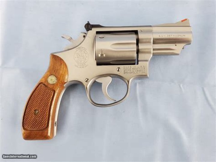 What year was the Smith and Wesson Model 66 made?