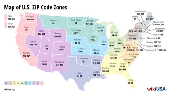 What zip code is 55811?