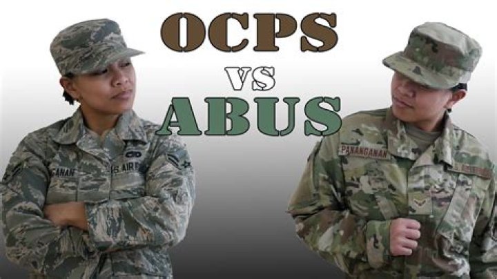Whats the difference between OCP and ABU?