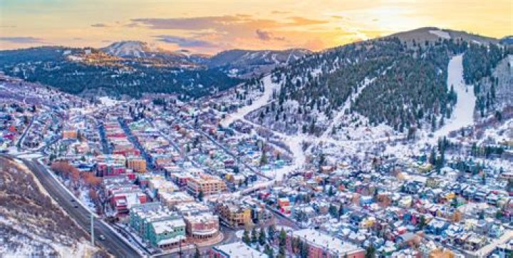 When can you start skiing in Park City?