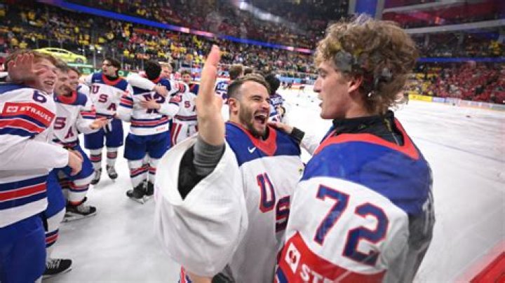When did GB win ice hockey gold?