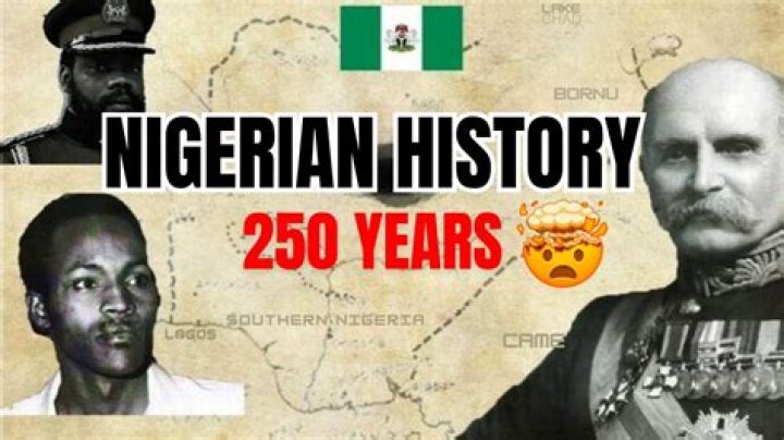 When did Nigeria first export oil?