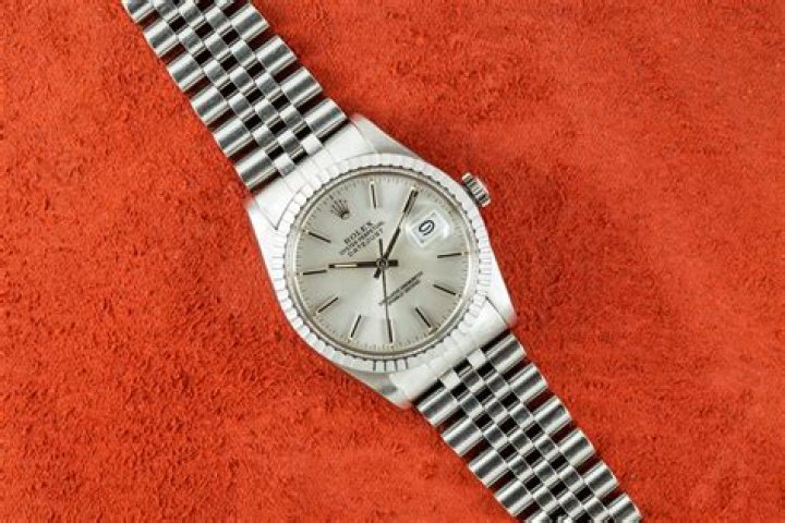 When did Rolex introduce the Datejust?