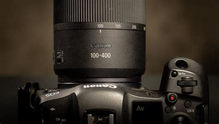 When did the Canon 100 400 come out?