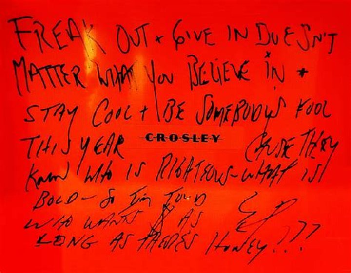 When was Cherub Rock released?