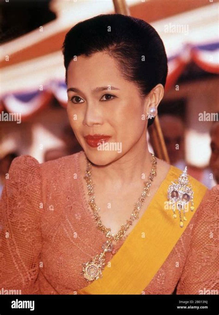 When was Queen Sirikit born?