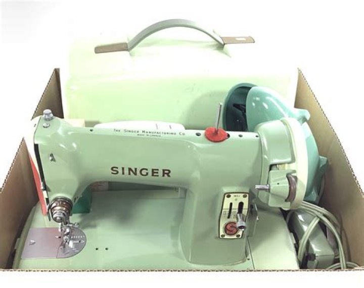 When was the Singer 185j made?