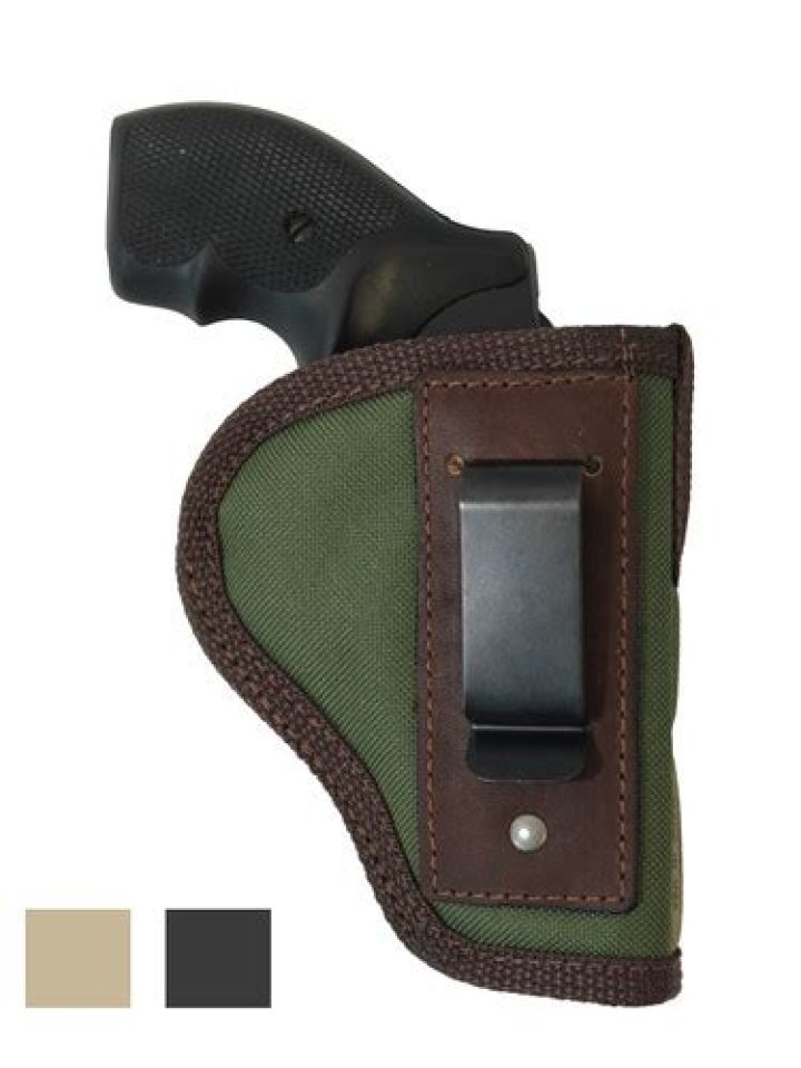 Where are barsony holsters made?