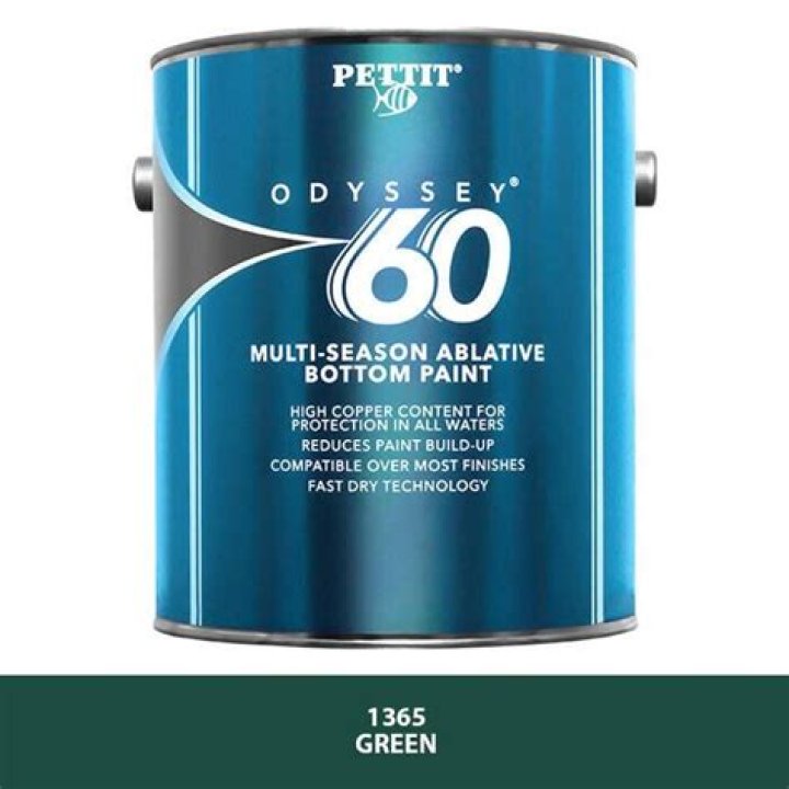 Where are Pettit paints made?