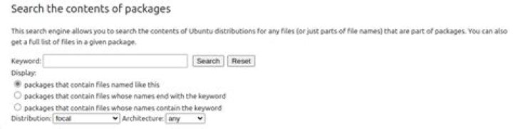 Where are pkg-config files stored?