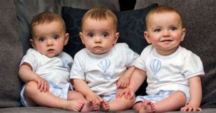Where are the three identical triplets now?