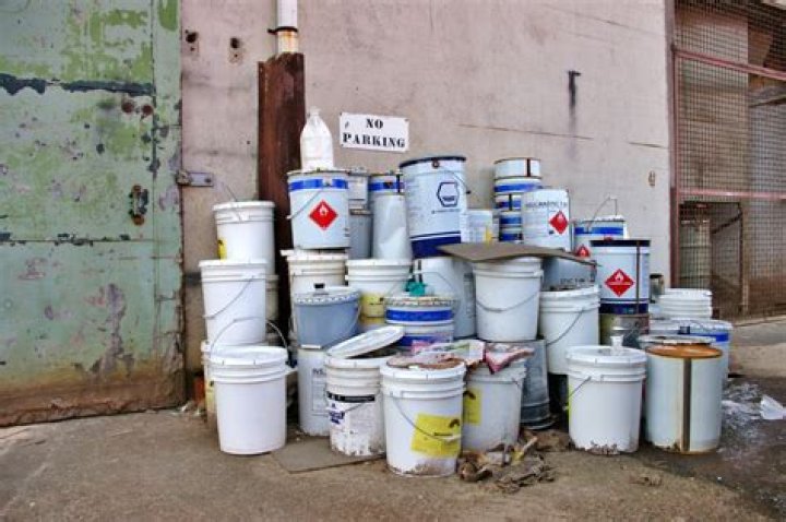 Where can I dispose of paint in Maine?