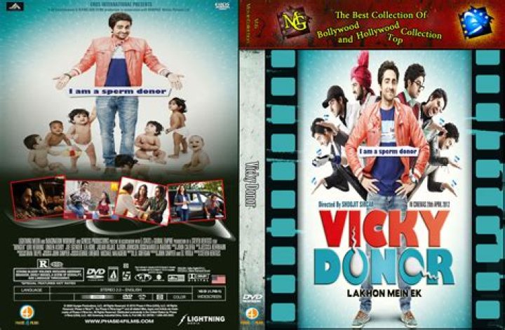 Where can I find Vicky Donor Movie?