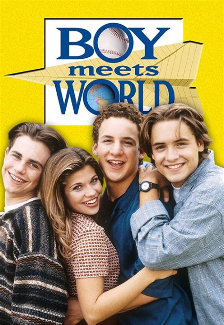 Where can I watch full episodes of Boy Meets World?