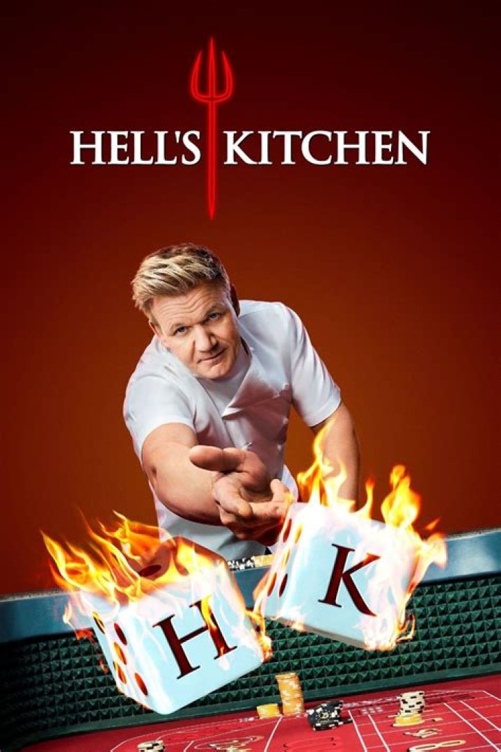 Where can I watch Season 8 of Hells Kitchen?
